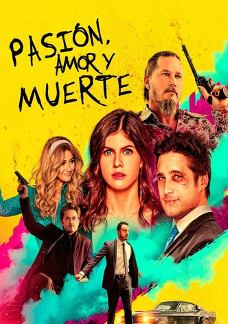 Pasion Amor y Muerte