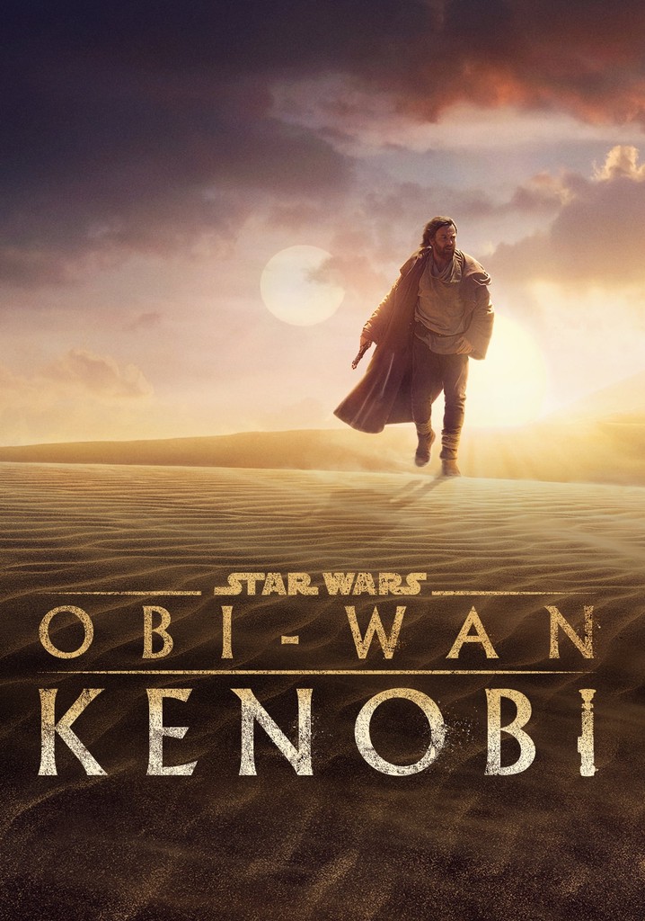Saison 1 ObiWan Kenobi streaming où regarder les épisodes?