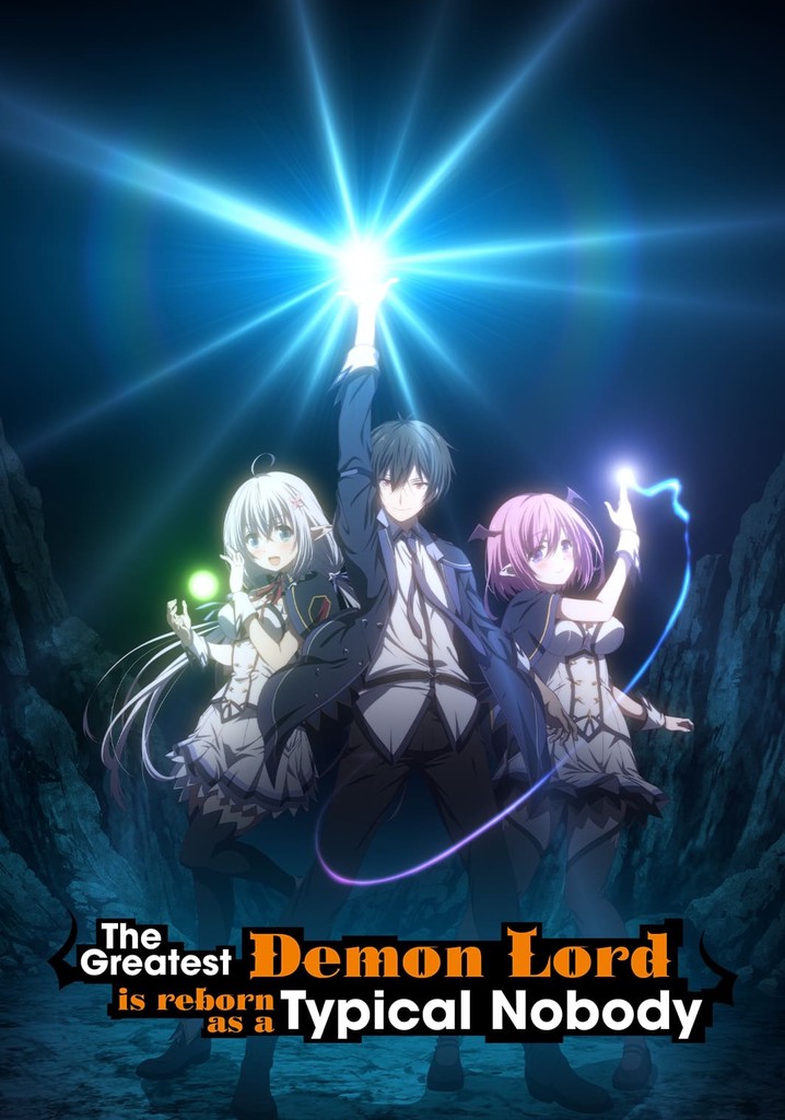 Onde assistir à série de TV The Misfit of Demon King Academy em streaming  on-line?