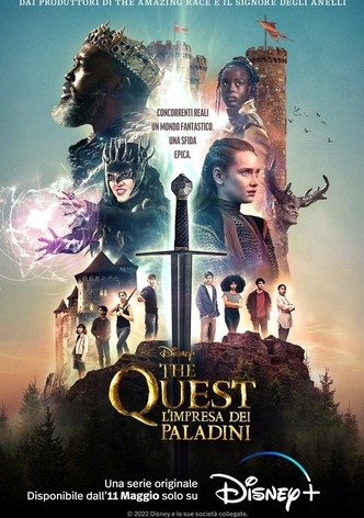 The Quest - L'impresa dei paladini