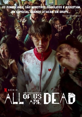 All of Us Are Dead, Anúncio de estreia