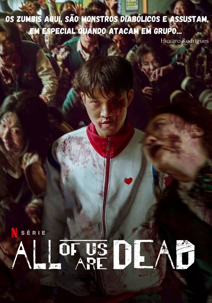 All of Us Are Dead: Netflix divulga video sobre a série - Online Séries