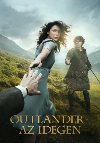 Outlander - Az idegen