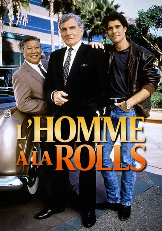 L'Homme à la Rolls