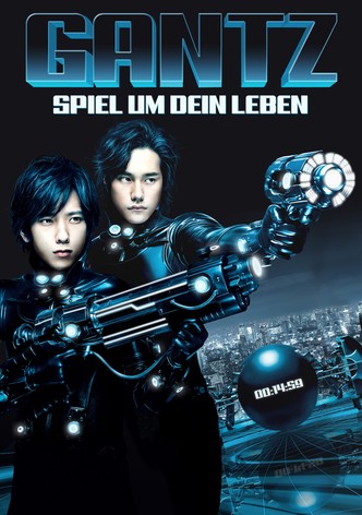 Gantz - Spiel um dein Leben