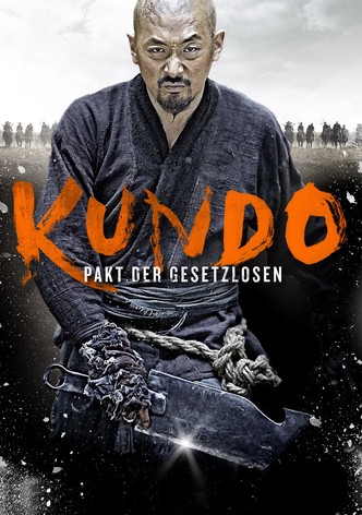 Kundo - Pakt der Gesetzlosen