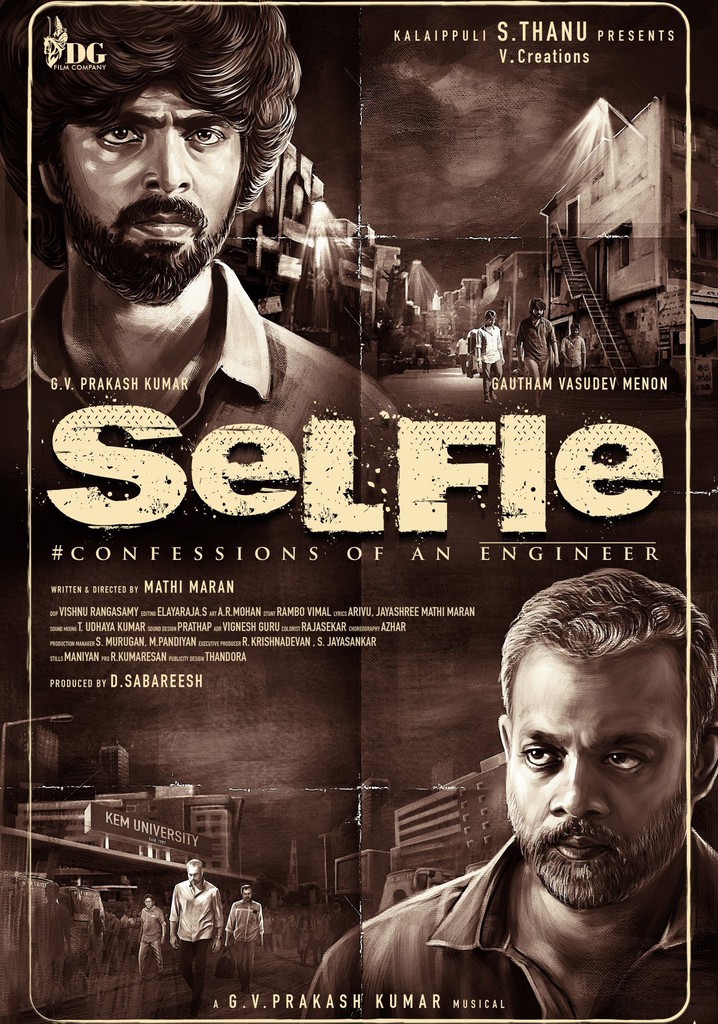 Selfie movie where to watch streaming online