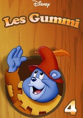 Les Gummi - Saison 4