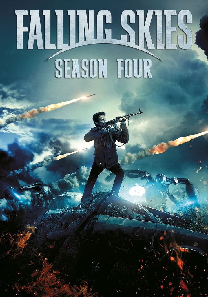 Where To Stream Falling Skies