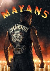 Mayans M.C. - Sezonul 4