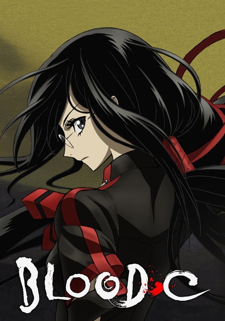 Discover 61 anime like blood c  incdgdbentre