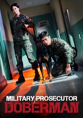 Procureur Militaire Doberman