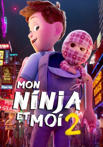 Mon ninja et moi 2