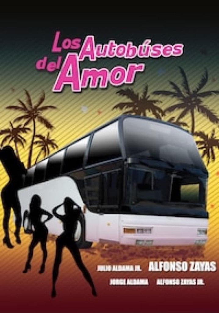 El autobus del amor