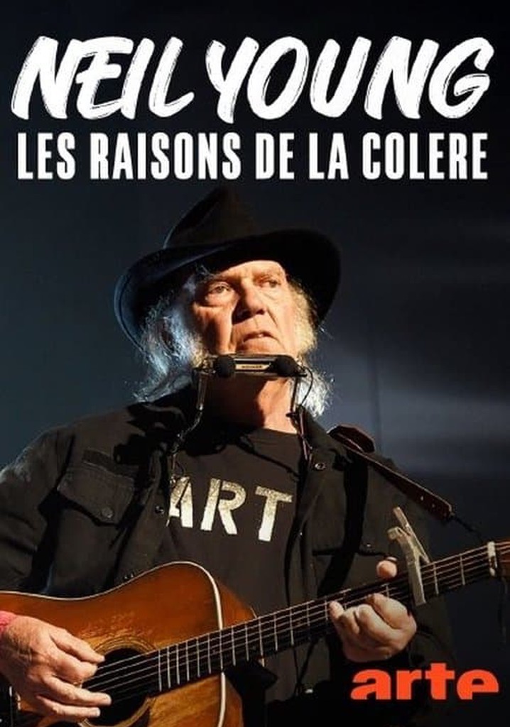 Neil Young, les raisons de la colère