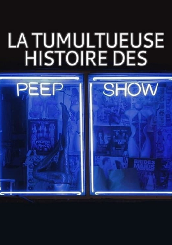Vom Kommen und Gehen der Peepshows
