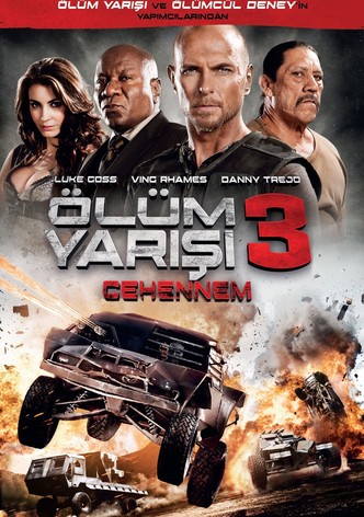 Ölüm Yarışı 3: Cehennem