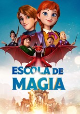 Escola De Magia