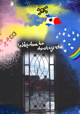 Welp, time to disintegrate