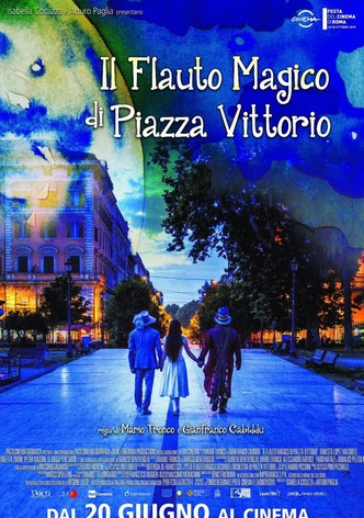 Il flauto magico di Piazza Vittorio