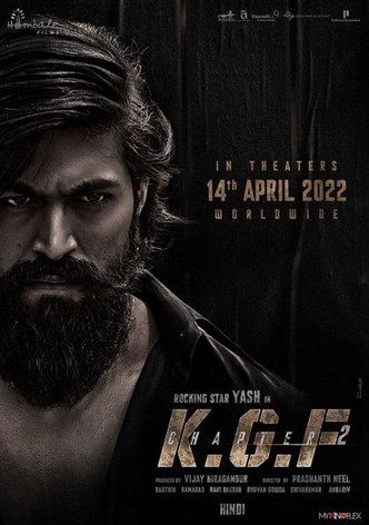 KGF: Chapter 2