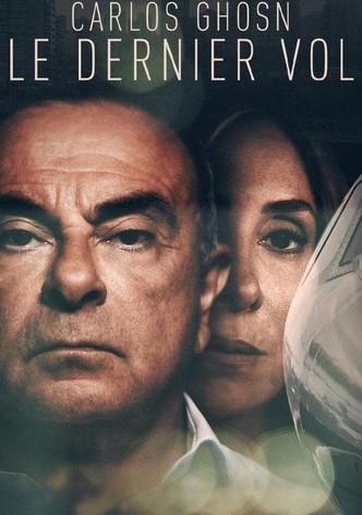 Carlos Ghosn, le dernier vol