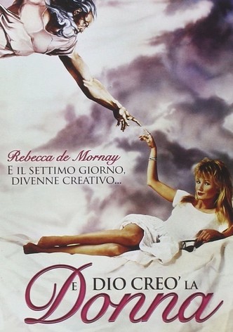 E Dio creò la donna