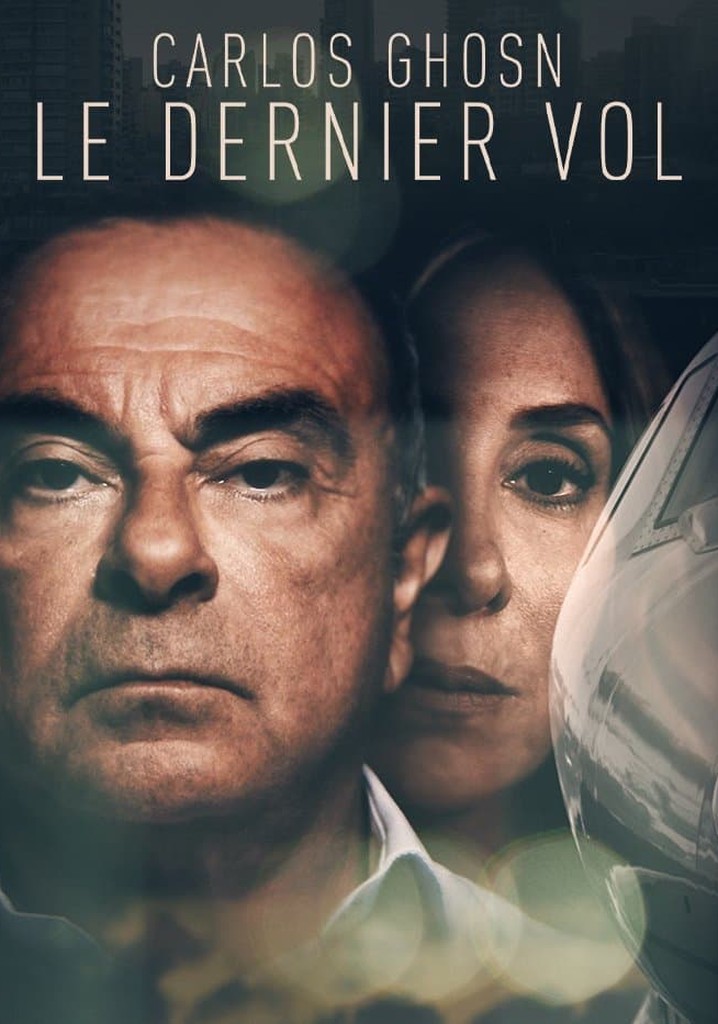 Carlos Ghosn, le dernier vol