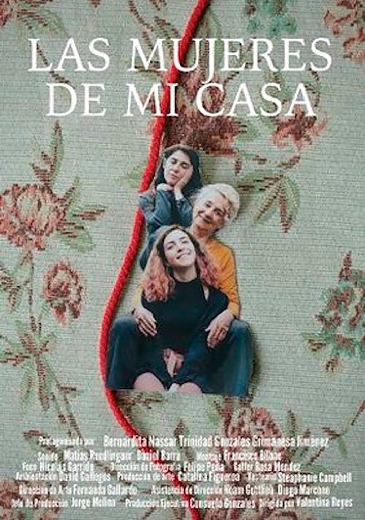 Las Mujeres de mi Casa