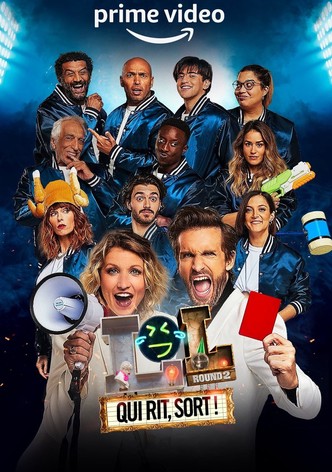 LOL Qui rit sort ! Saison 1 - UNIVERSCD