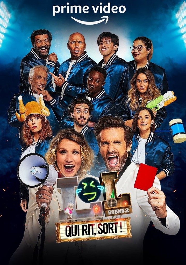 LOL, Qui rit, sort ! Saison 2, le début