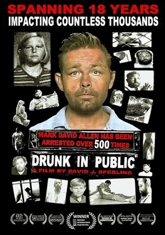 Drunk in Public