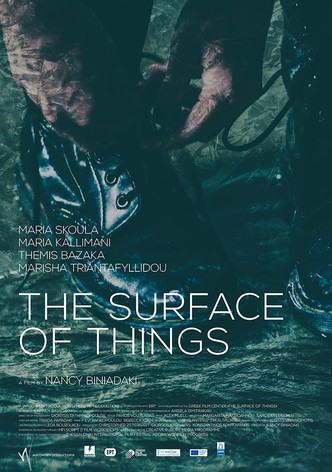 The Surface of Things
