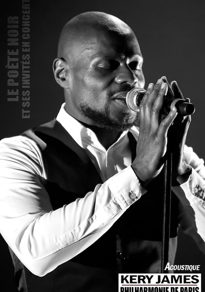 Kery James : Le poète noir et ses invités
