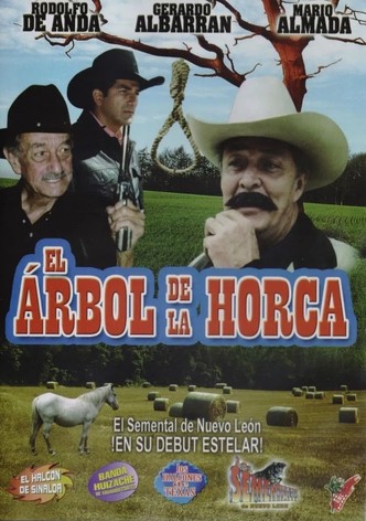 El árbol de la horca