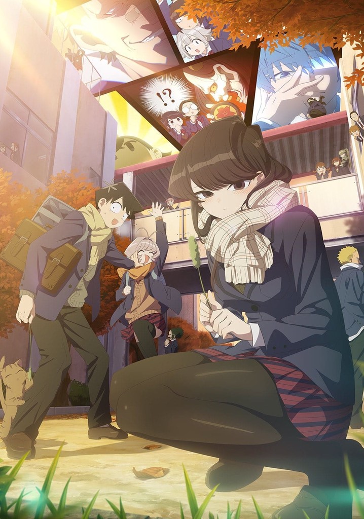 Komi Can't Communicate Temporada 2 - episódios online streaming - Komi Cant Communicate Season 2 Episode 7