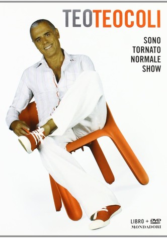 Teo Teocoli - Sono tornato normale show