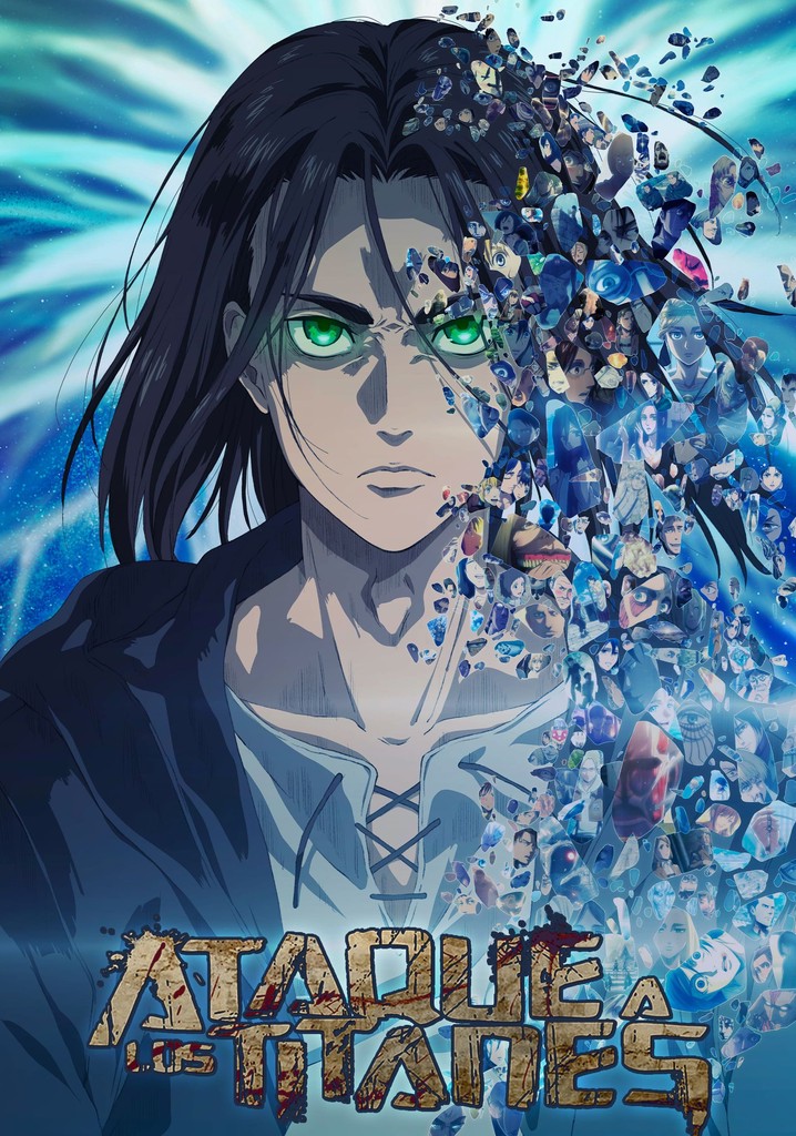 Attack on Titan temporada 4 - Ver episodios online