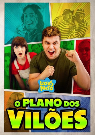Luccas Neto em: O Plano dos Vilões