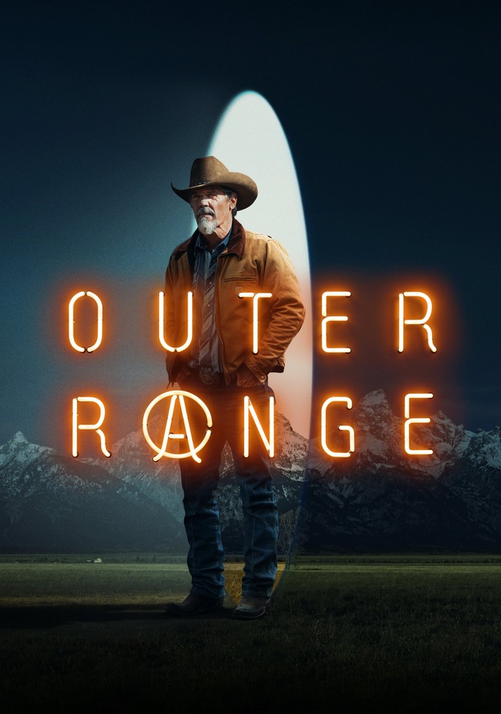 Outer Range Season 1 - watch full episodes streaming online