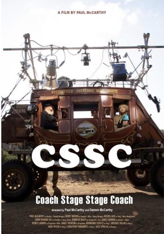 Coach Stage Stage Coach