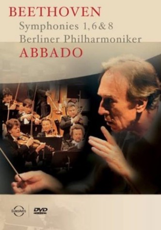 Abbado - Beethoven: Symphonies 1, 6 & 8
