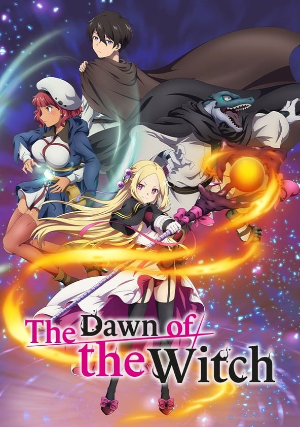 Assistir Mahoutsukai Reimeiki (The Dawn Of The Witch) 1x1 – AnimesFlix