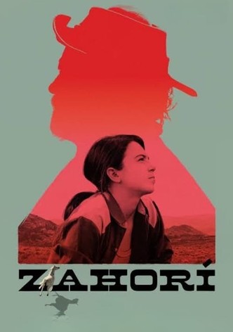 Zahorí