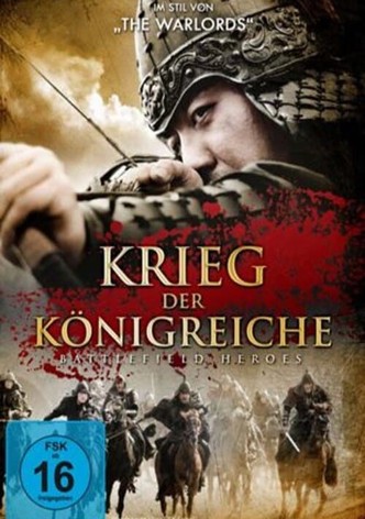 Krieg der Königreiche
