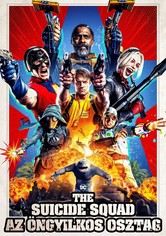 The Suicide Squad – Az öngyilkos osztag