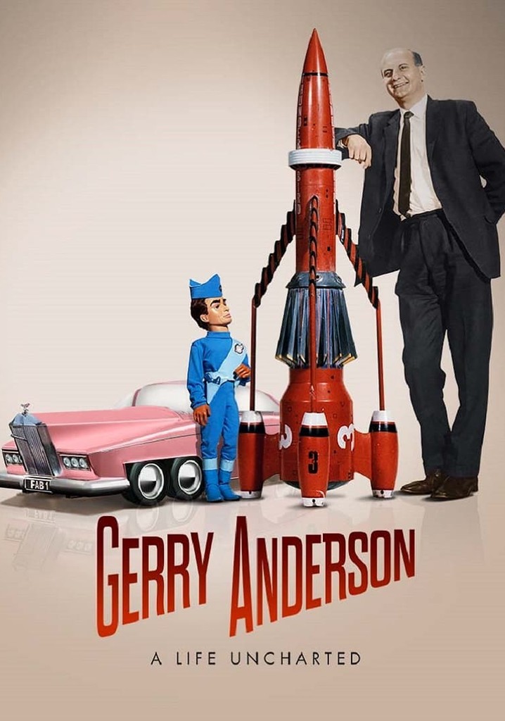 Gerry Anderson: A Life Uncharted