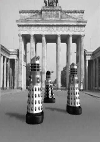 Dalek Invasion - The Fall of Earth