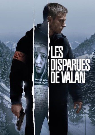 Les Disparues de Valan