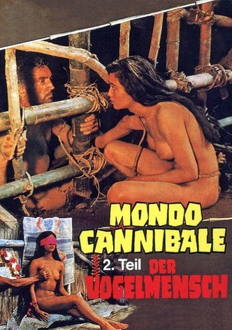 Mondo Cannibale, 2. Teil - Der Vogelmensch